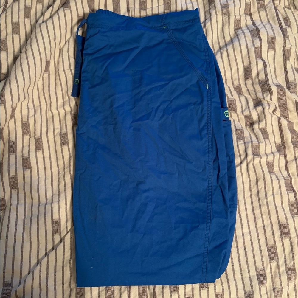 Scrub pants